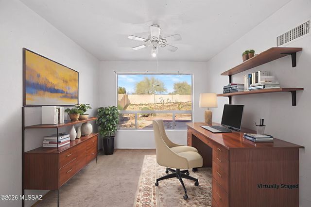 9657 E Briana Lane, Tucson, AZ 85748