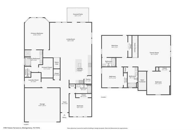 17755 Mill Manor Drive, Montgomery, TX 77316