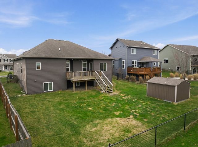 1437 Marina Cove Drive, Polk City, IA 50226