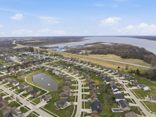 1437 Marina Cove Drive, Polk City, IA 50226