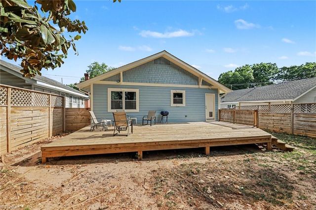1410 W Florida Street, Greensboro, NC 27403