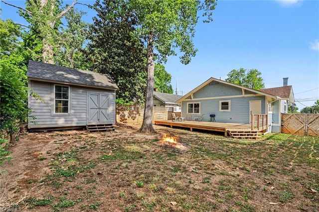1410 W Florida Street, Greensboro, NC 27403