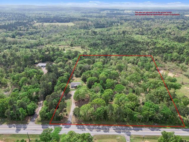 4976 S FM 315, Chandler, TX 75758