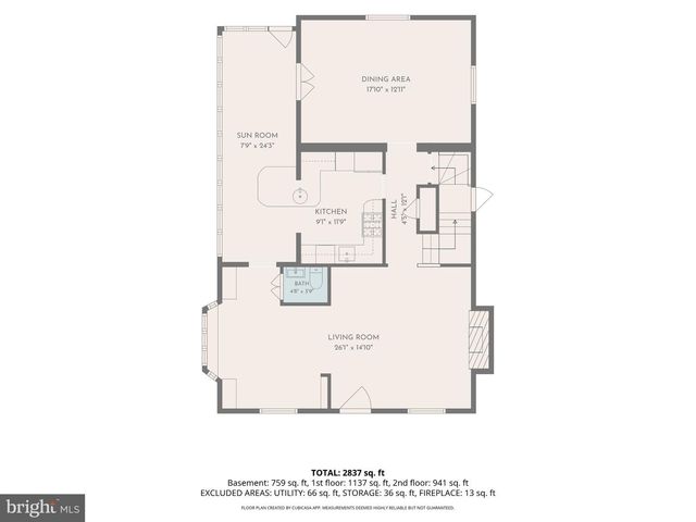 1213 ROUNDHILL RD, Baltimore, MD 21218