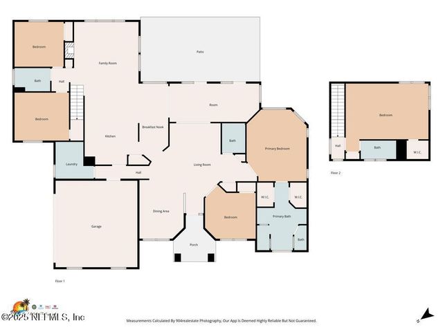 2693 SENECA Drive, St. Johns, FL 32259