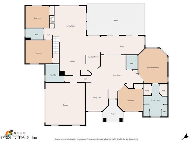 2693 SENECA Drive, St. Johns, FL 32259