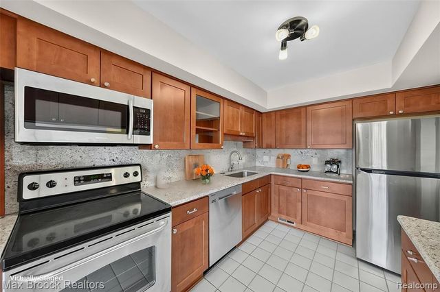 600 W Brown Street 309, Birmingham, MI 48009