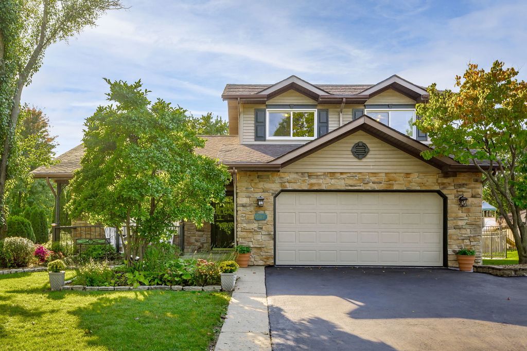 407 Tonelli Trail, Lockport, IL 60441 — exterior
