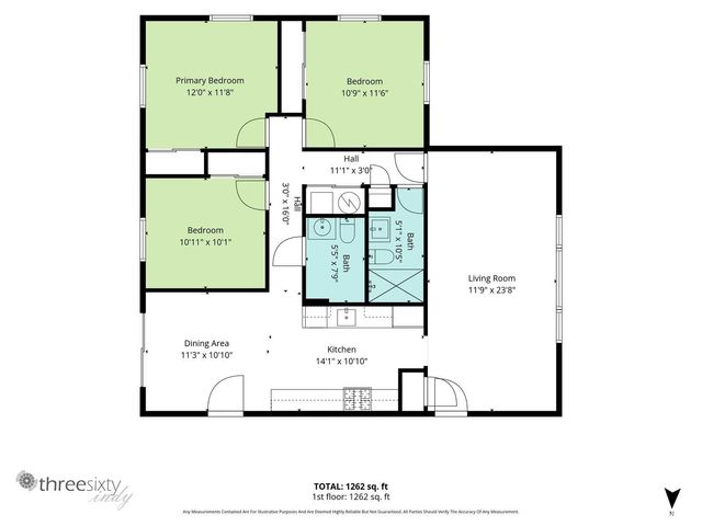 714 N Jacob Street, South Bend, IN 46617