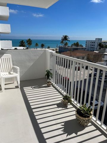 1601 S Ocean Drive 605, Hollywood, FL 33019