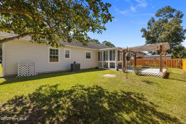 5820 County Line Road, New Bern, NC 28562
