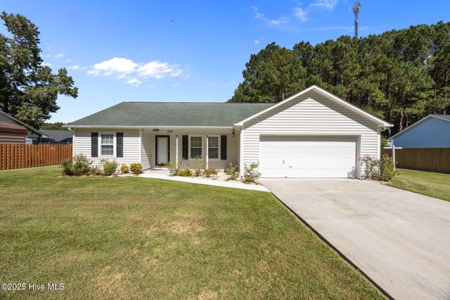 5820 County Line Road, New Bern, NC 28562
