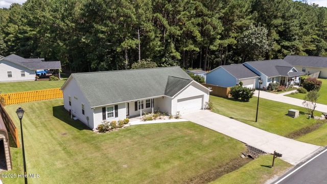 5820 County Line Road, New Bern, NC 28562