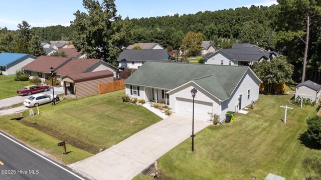 5820 County Line Road, New Bern, NC 28562