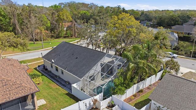 12007 HUNTERS LAKE DRIVE, New Port Richey, FL 34654