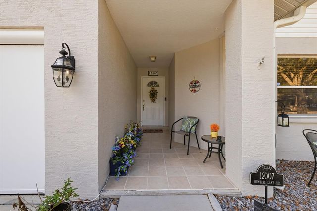 12007 HUNTERS LAKE DRIVE, New Port Richey, FL 34654