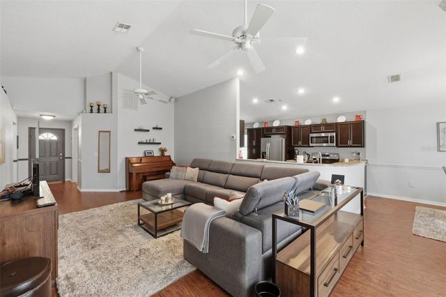 12007 HUNTERS LAKE DRIVE, New Port Richey, FL 34654