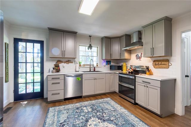 22242 Ball Park RD, Newsoms, VA 23874