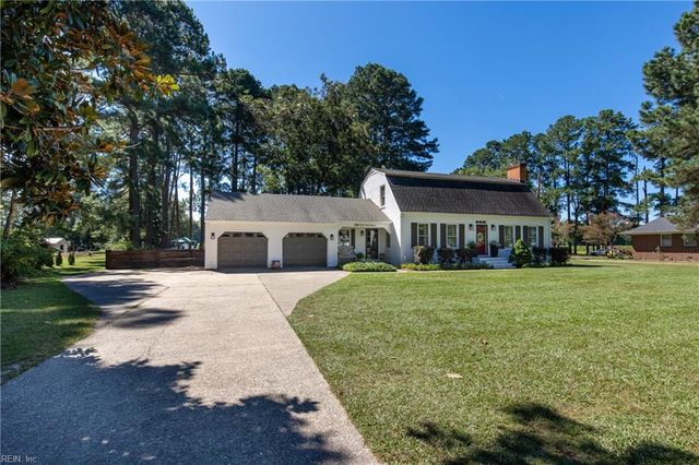 22242 Ball Park RD, Newsoms, VA 23874