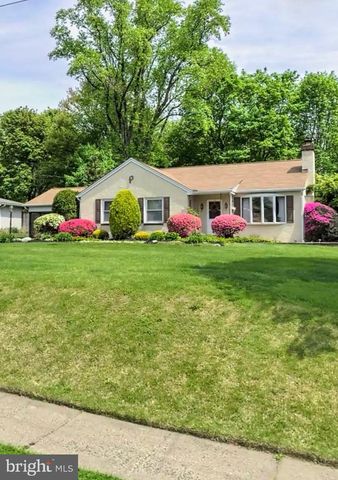 422 W MORELAND AVE, Hatboro, PA 19040