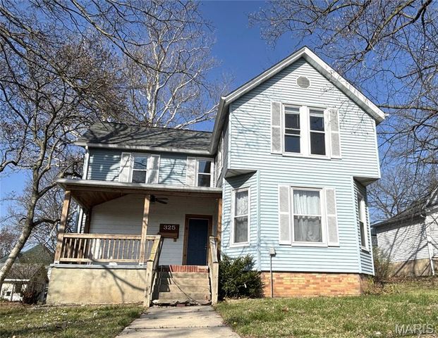325 Prairie Street, Greenville, IL 62246