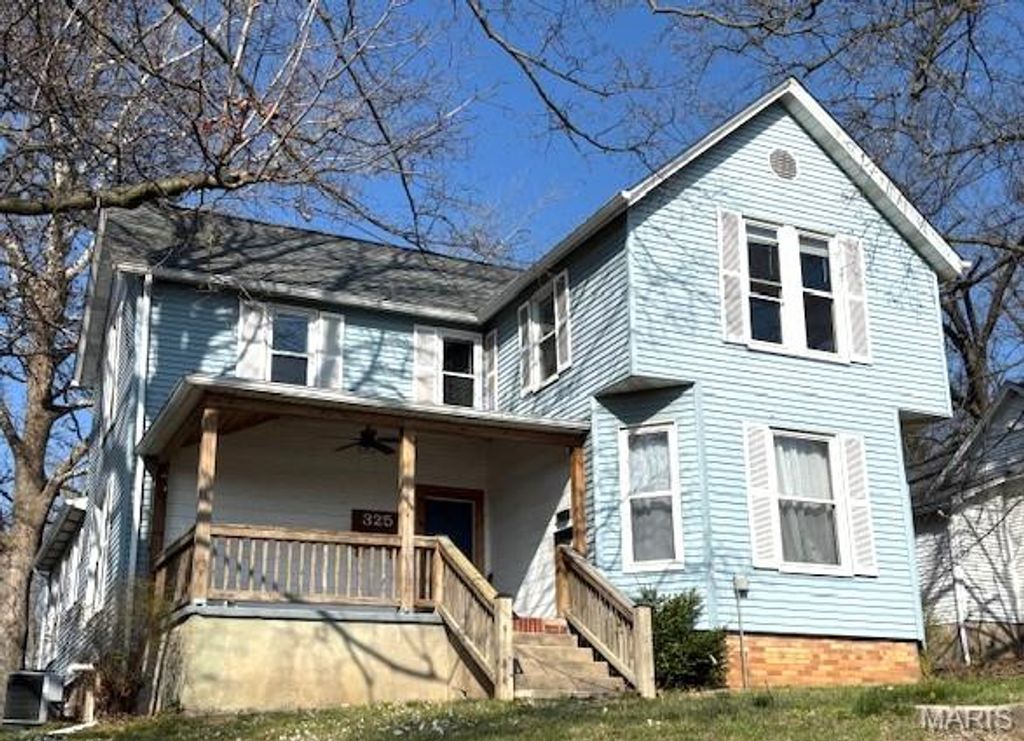 325 Prairie Street, Greenville, IL 62246