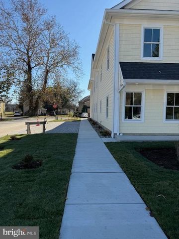 607 NORTH STREET, Easton, MD 21601