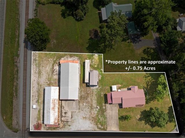 234 Oakman Road NE, Oakman, GA 30732