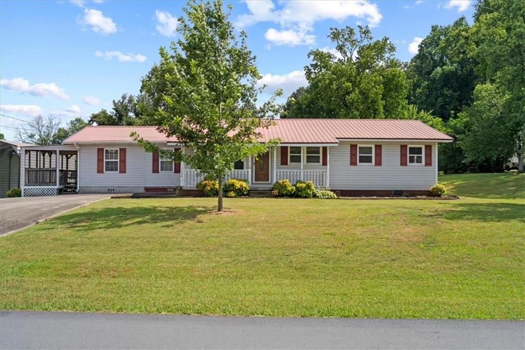 234 Oakman Road NE, Oakman, GA 30732