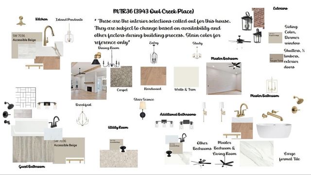 3943 Owl Creek Place, Fayetteville, AR 72704