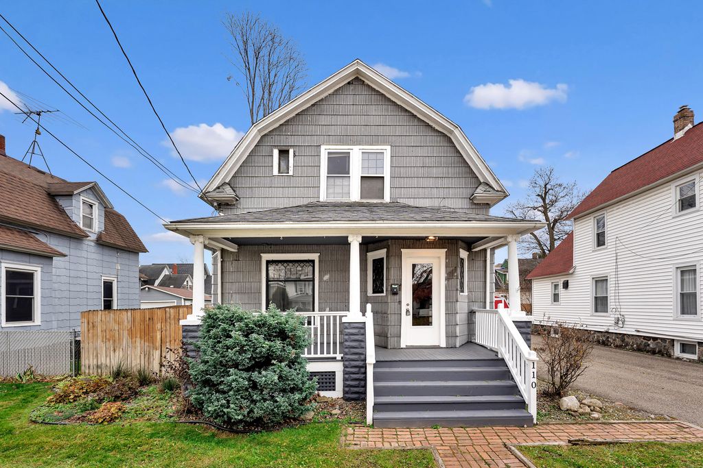 110 Post Avenue, Battle Creek City, MI 49014
