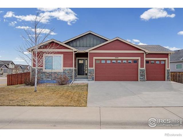1888 Vista Plaza Street, Severance, CO 80550