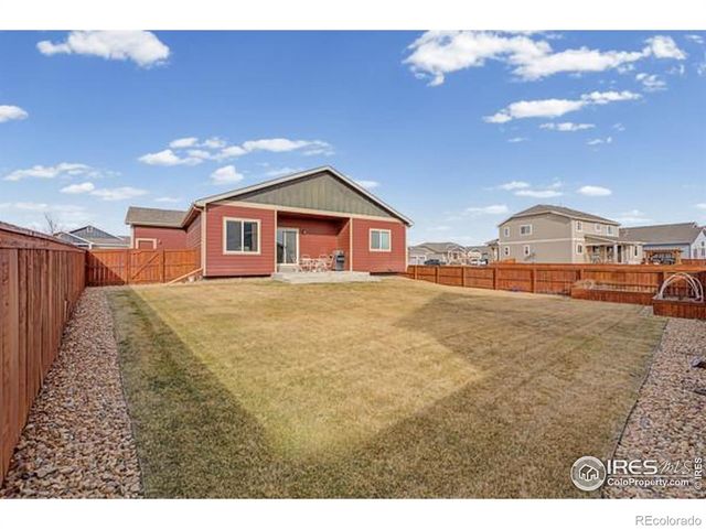 1888 Vista Plaza Street, Severance, CO 80550