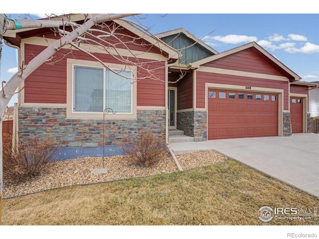 1888 Vista Plaza Street, Severance, CO 80550