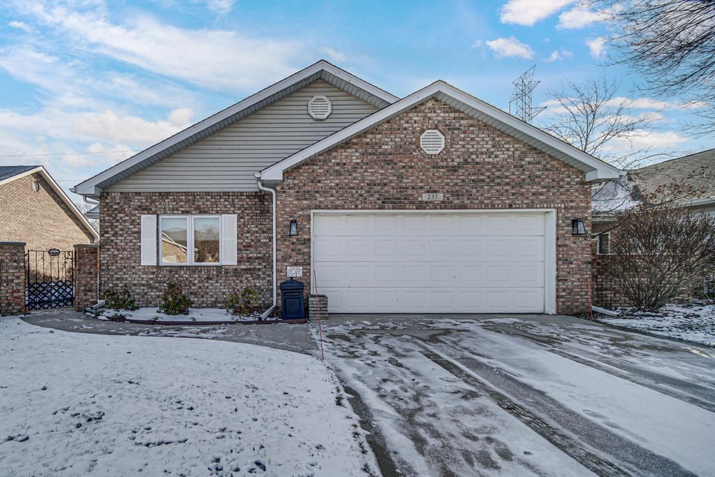 237 Azalea Drive, Hobart, IN 46342