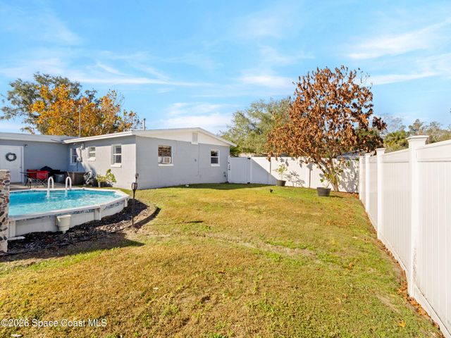 1135 Crescent Drive, Titusville, FL 32796