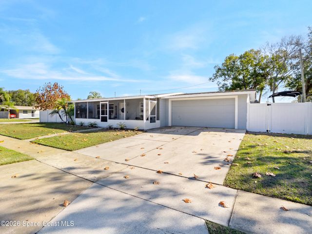 1135 Crescent Drive, Titusville, FL 32796