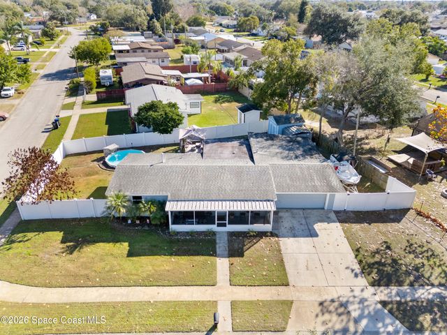 1135 Crescent Drive, Titusville, FL 32796