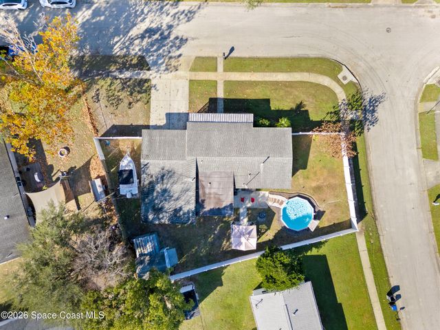 1135 Crescent Drive, Titusville, FL 32796