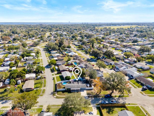 1135 Crescent Drive, Titusville, FL 32796