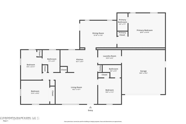 1135 Crescent Drive, Titusville, FL 32796
