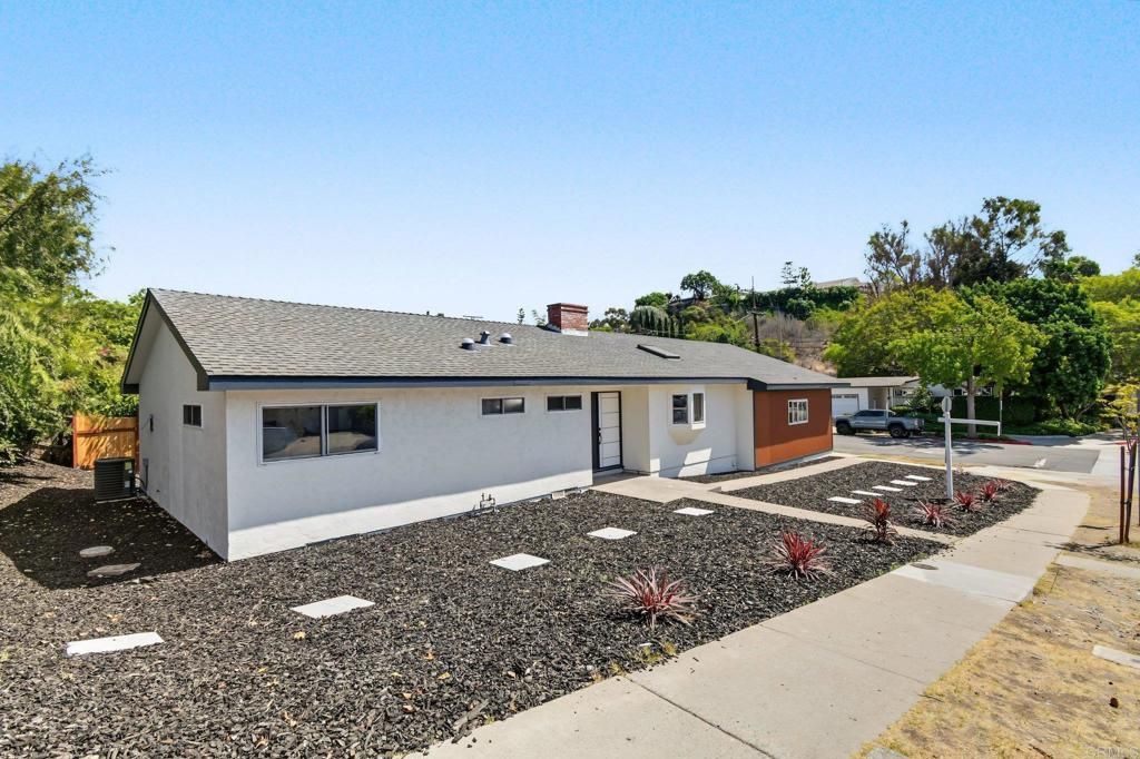 4911 Campanile Drive, San Diego, CA 92115 — exterior