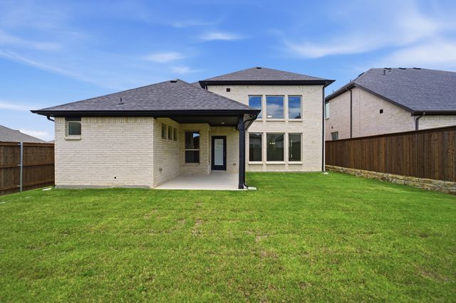 1908 Sangallo Lane, Celina, TX 75009