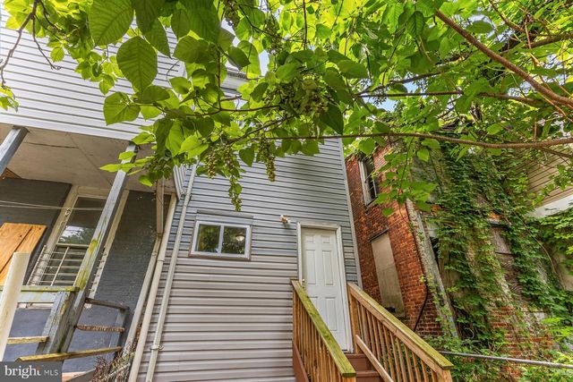 2036 WALBROOK AVE, Baltimore, MD 21217