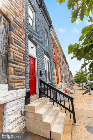 2036 WALBROOK AVE, Baltimore, MD 21217