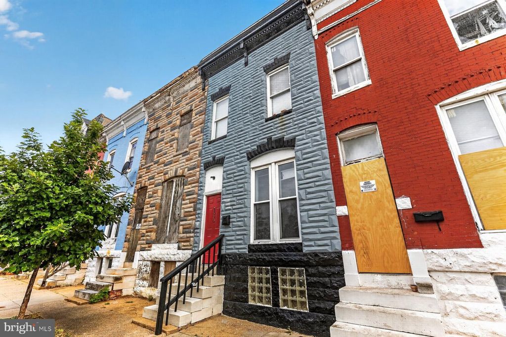 2036 WALBROOK AVE, Baltimore, MD 21217