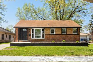 514 Greenwood Street, Inkster, MI 48141