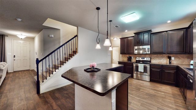 8657 Star Thistle Drive, Fort Worth, TX 76179