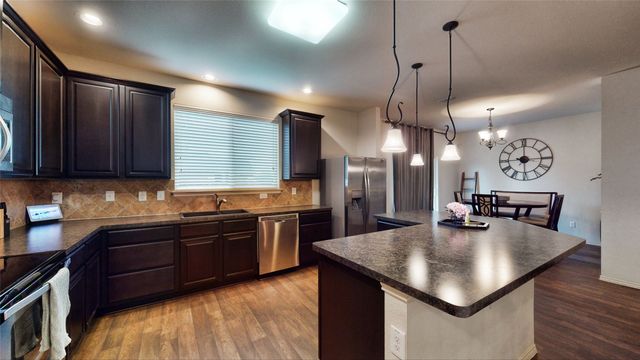 8657 Star Thistle Drive, Fort Worth, TX 76179