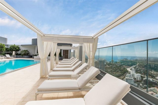 1000 Brickell Plz PH5004, Miami, FL 33131